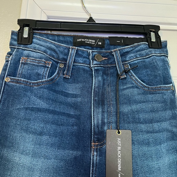 Just Black Denim Jeans - Picture 6 of 9